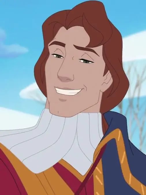 Chat with John Rolfe, the Movie & TV character AI chatbot