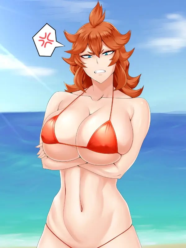 Chat with Mereoleona Vermillion, the Anime character AI chatbot