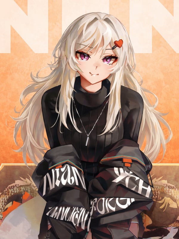Chat with Nin Yinari, the  character AI chatbot