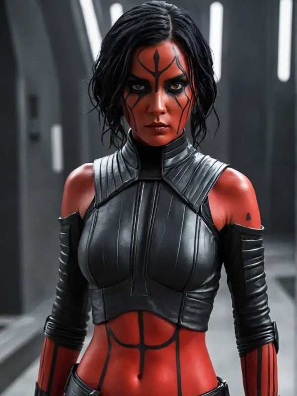 Chat with Vespera Kahl, the  character AI chatbot