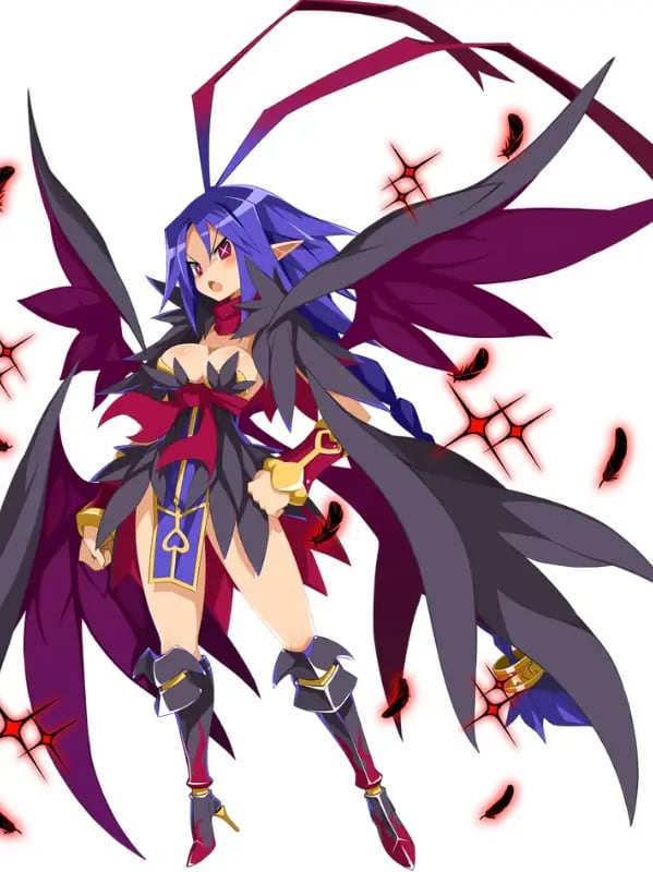 Chat with Jeanne the Shadow Queen, the  character AI chatbot