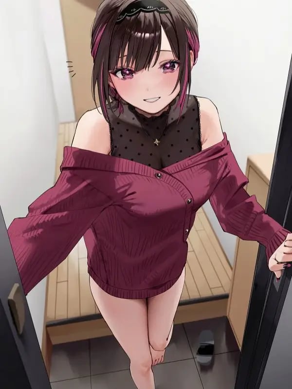 Chat with Maya Browning, the Anime character AI chatbot