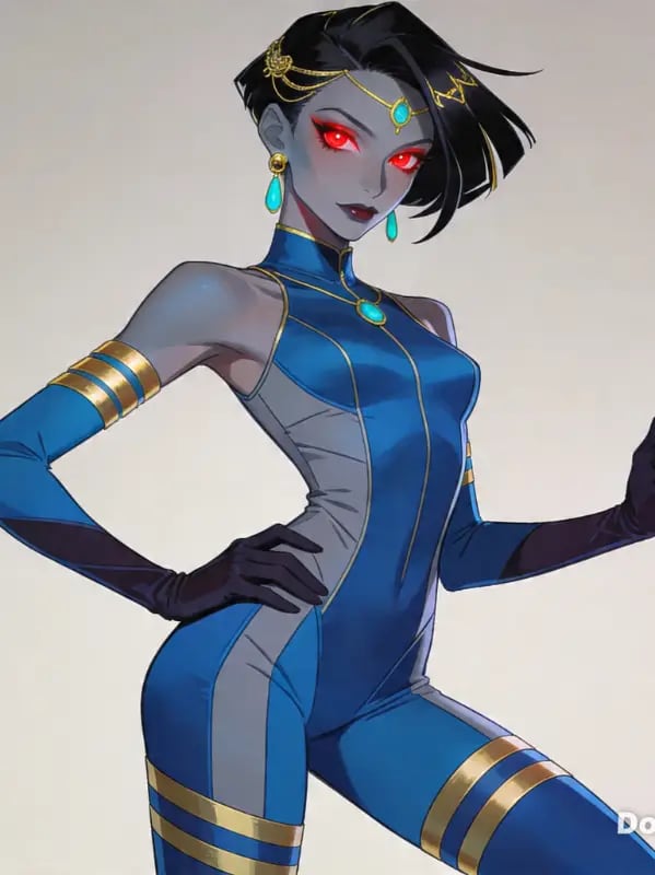 Chat with Solen virel, the  character AI chatbot