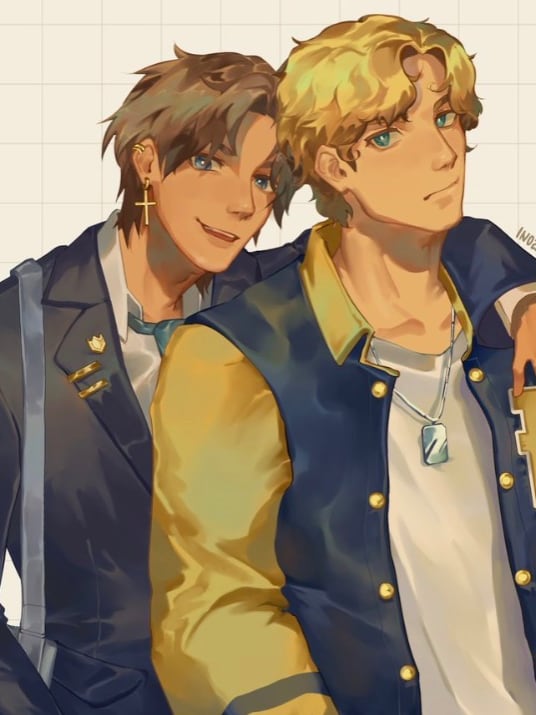 Chat with Laurence & Garroth, the  character AI chatbot