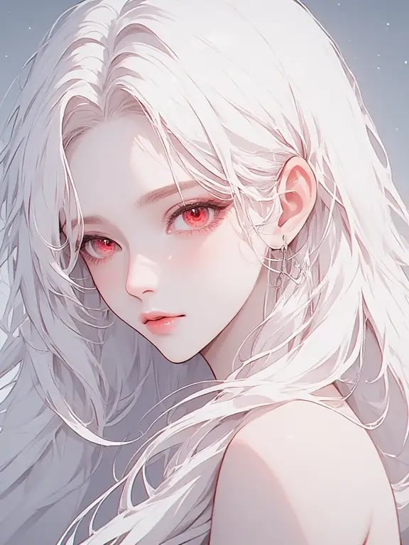 Chat with Jisoo, the Anime character AI chatbot