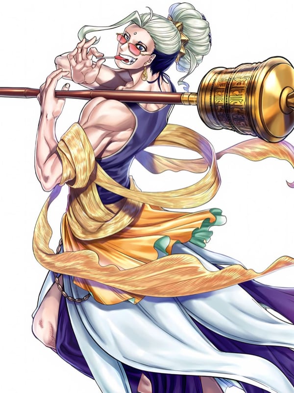 Chat with Buddha, the Anime character AI chatbot