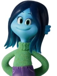 Chat with Ruby Gillman, the Movie & TV character AI chatbot