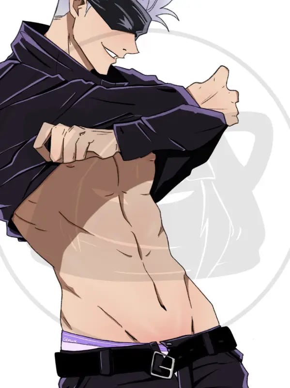 Chat with Gojo, the  character AI chatbot