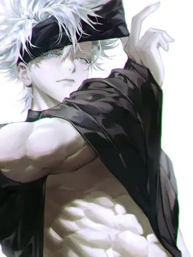 Chat with Gojo, the  character AI chatbot