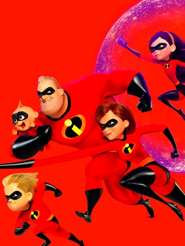 Chat with Incredibles 1 or 2 RP, the  character AI chatbot