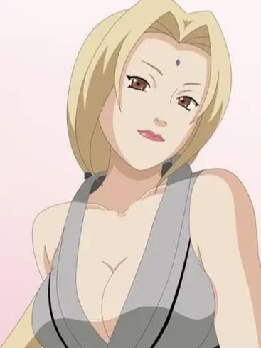 Chat with Tsunade, the Anime character AI chatbot