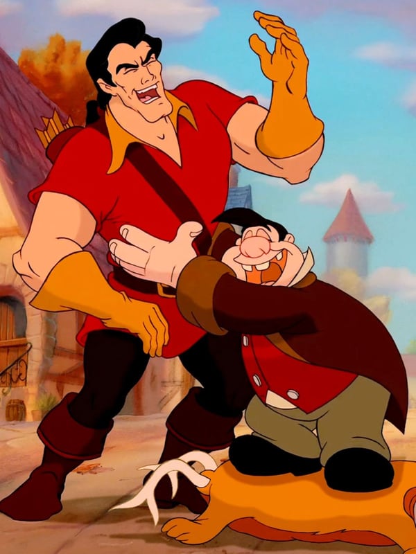 Chat with Gaston, the Movie & TV character AI chatbot