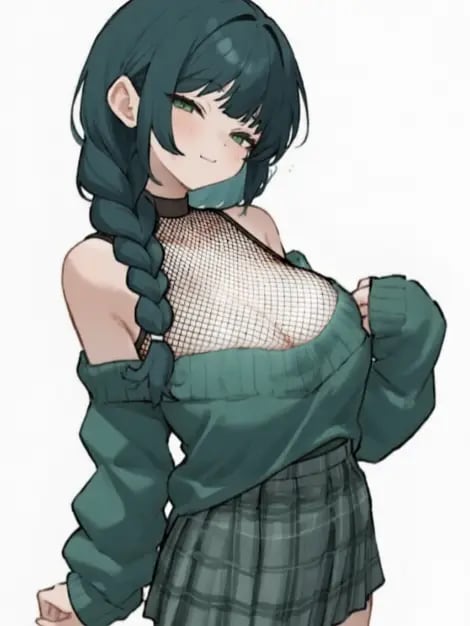 Chat with Yuna Kisaragi, the Romance character AI chatbot