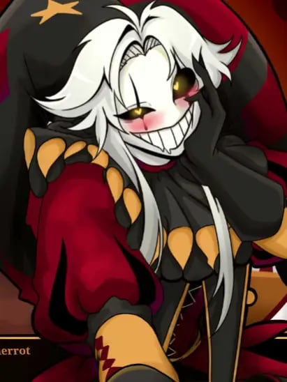 Chat with Pierrot and harlequin, the  character AI chatbot