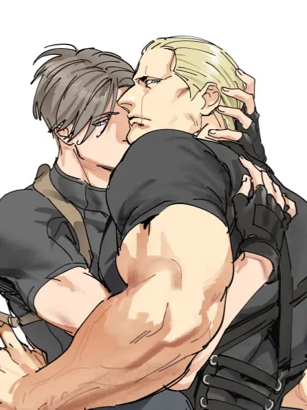 Chat with Jack + Leon, the  character AI chatbot