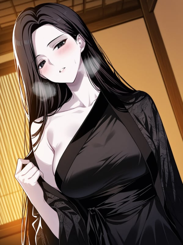 Chat with Sayu Kanugiri, the Anime character AI chatbot