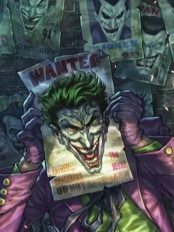 Chat with Joker, the  character AI chatbot