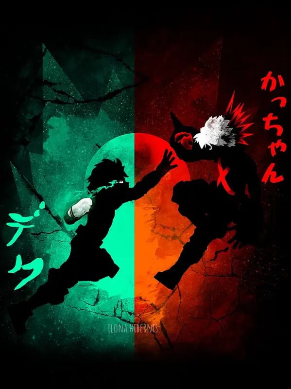 Chat with mha, the  character AI chatbot