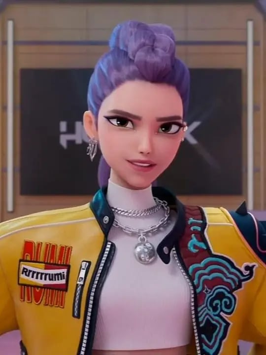 Chat with Rumi, the Cartoon character AI chatbot