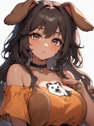 Chat with floofer, the  character AI chatbot