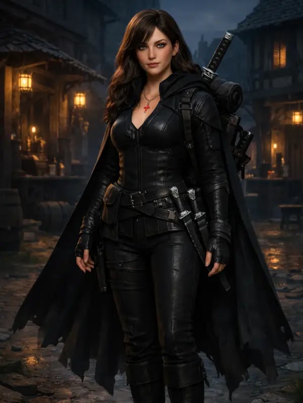 Chat with MYRA – Aether’s Echo, the  character AI chatbot