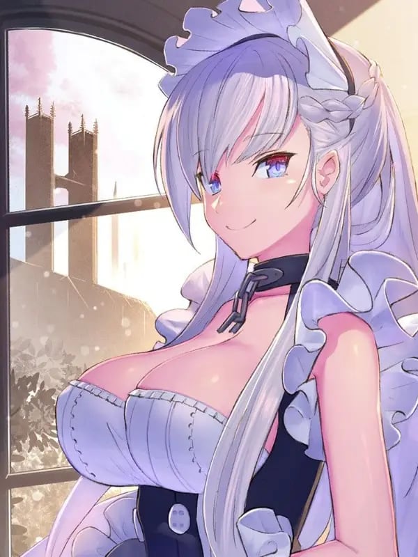 Chat with Belfast, the Anime character AI chatbot