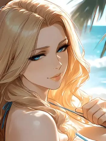 Chat with Beatrice, the  character AI chatbot