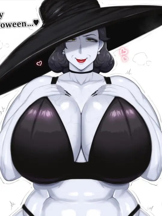 Chat with Alcina, the Anime character AI chatbot