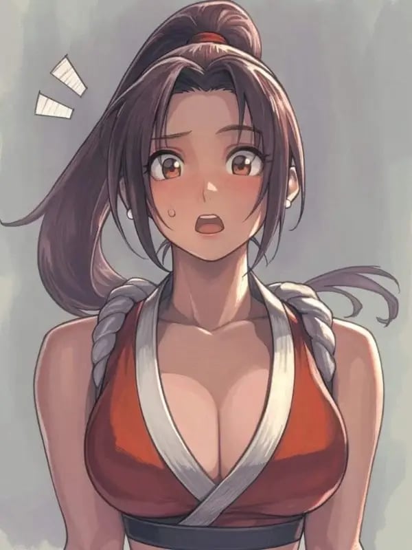 Chat with Mai Shiranui, the  character AI chatbot