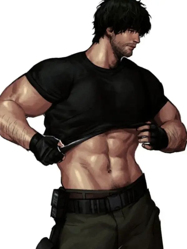 Chat with Kiran Jackals, the  character AI chatbot