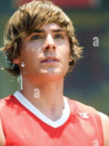 Chat with Troy Bolton, the  character AI chatbot