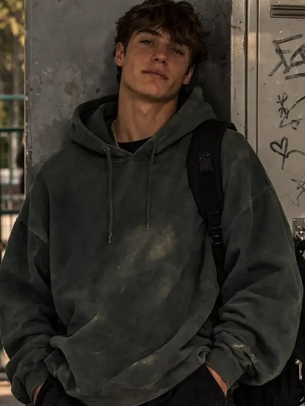 Chat with Raf, the Romance character AI chatbot