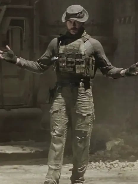 Chat with Task Force 141, the  character AI chatbot