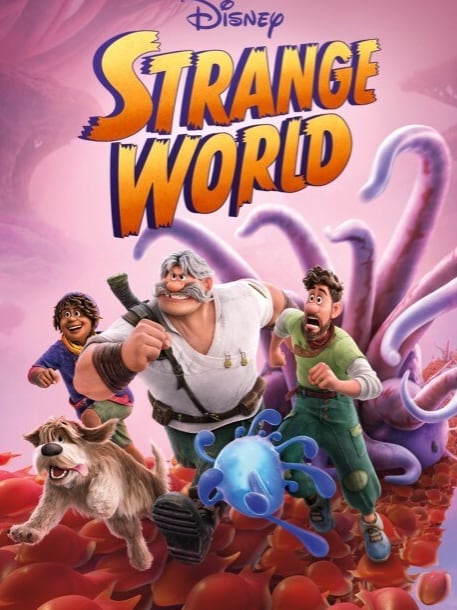 Chat with Strange world, the RPG character AI chatbot