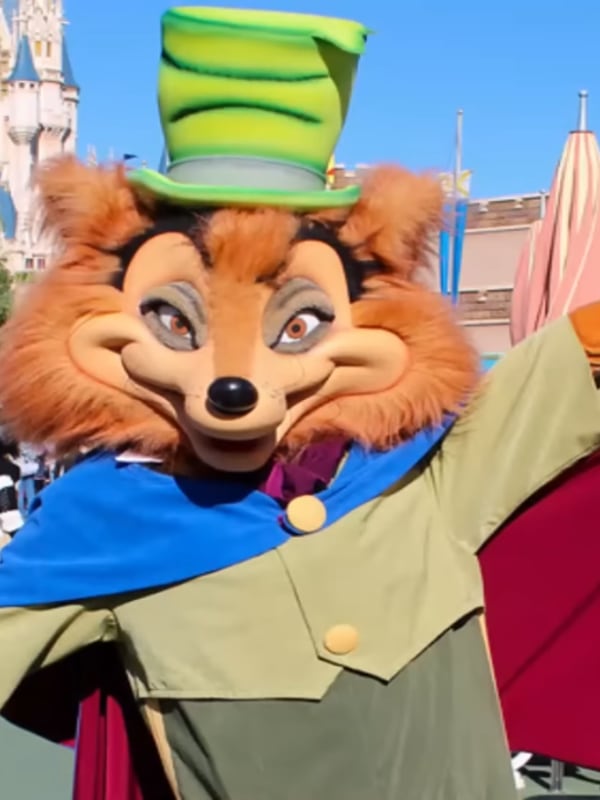 Chat with honest john, the Furry character AI chatbot