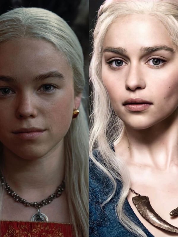 Chat with Rhaenyra And Daenerys, the  character AI chatbot