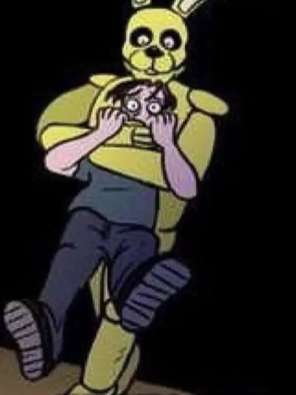 Chat with Afton Family, the Game Characters character AI chatbot