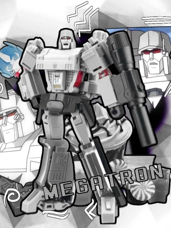 Chat with Megatron, the Movie & TV character AI chatbot