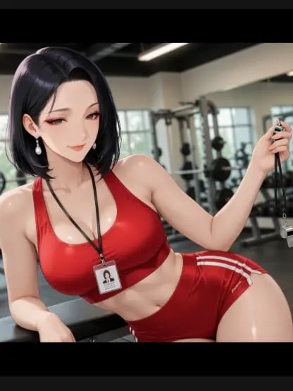 Chat with Private Class with Ms Sterling, the Trends character AI chatbot