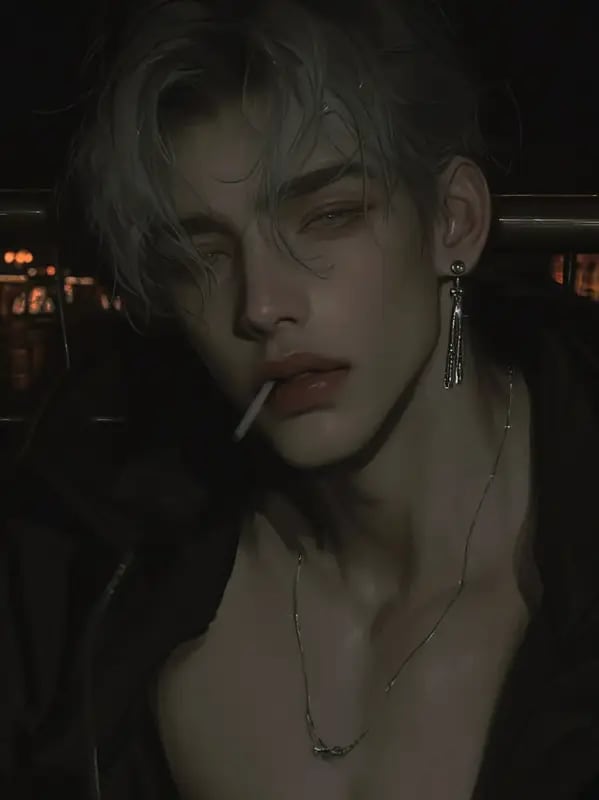 Chat with Asael Winstine, the  character AI chatbot