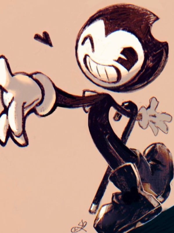 Chat with Bendy, the  character AI chatbot