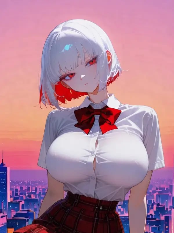 Chat with Rei Voss, the  character AI chatbot