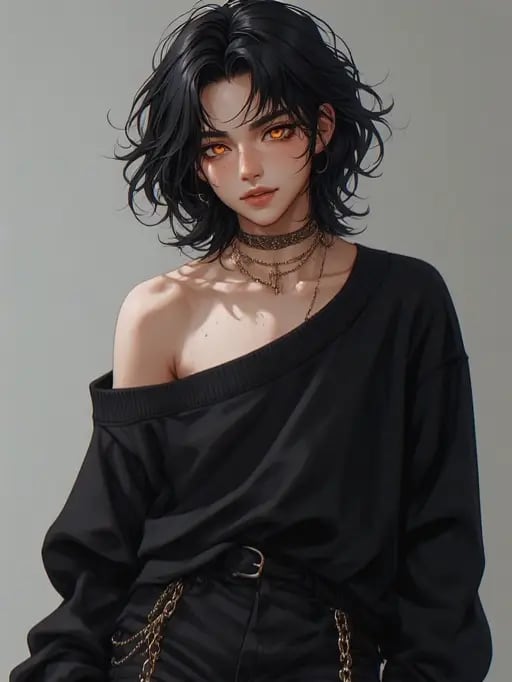 Chat with Kaelan, the  character AI chatbot