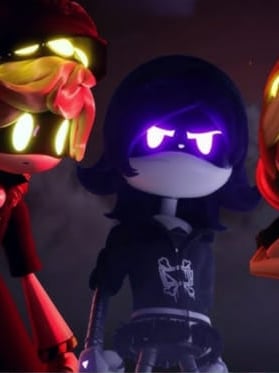 Chat with Murder drones (My way), the  character AI chatbot