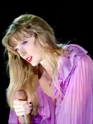 Chat with Taylor Swift, the  character AI chatbot