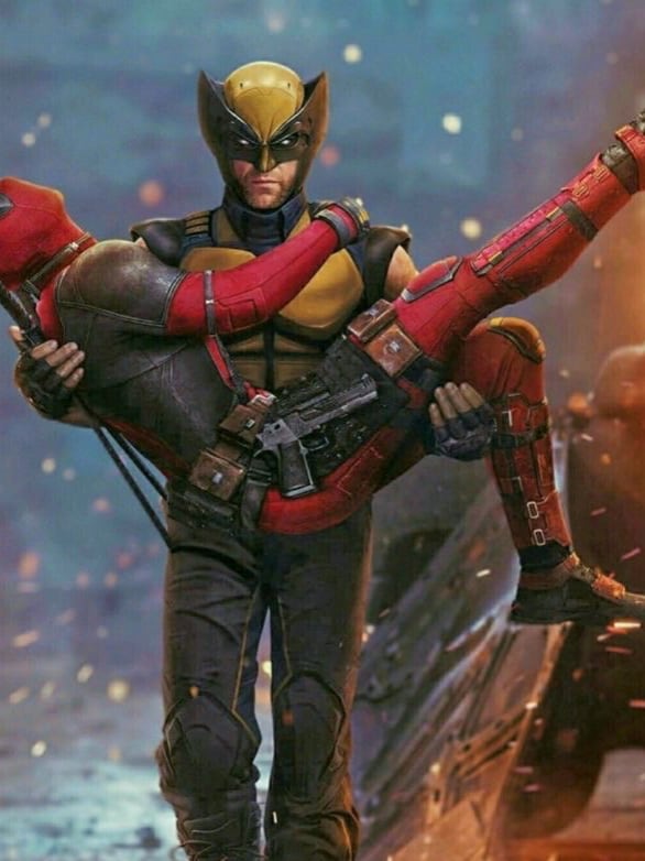 Chat with Deadpool and Wolverine, the  character AI chatbot