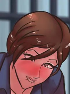 Chat with officer mara, the Anime character AI chatbot