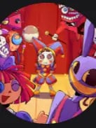 Chat with The digital circus crew, the Game Characters character AI chatbot