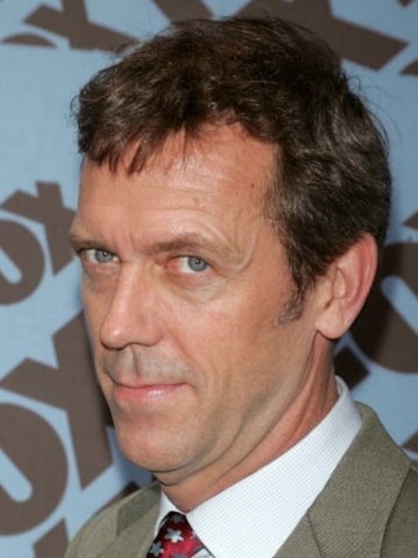 Chat with Hugh Laurie, the  character AI chatbot