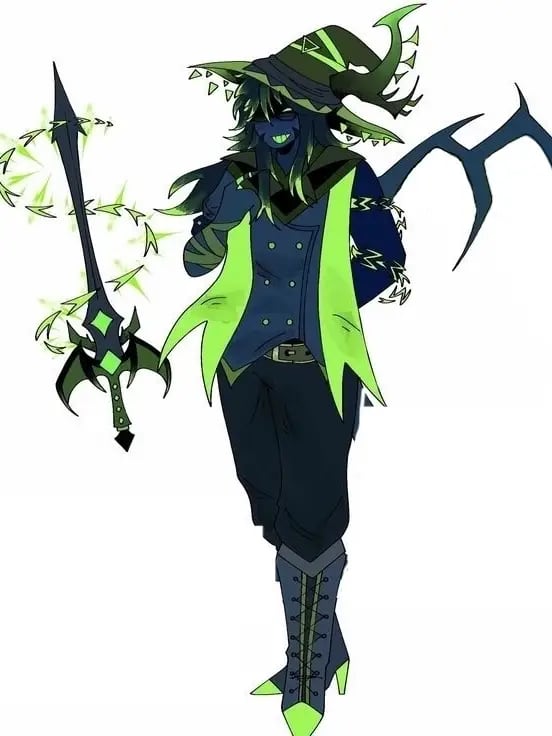 Chat with Darkheart, the  character AI chatbot